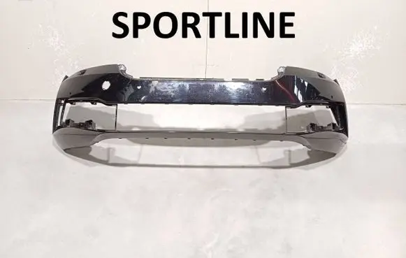 Skoda Superb B8 (3V) Front bumper 3V0807221M