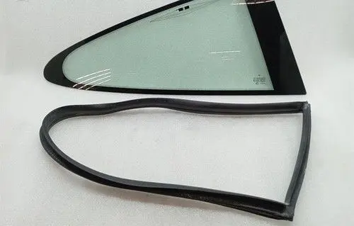 Porsche 911 997 Rear door window glass 99754311200