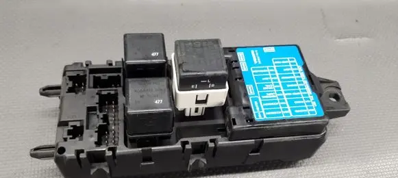 Volvo S40, V40 Comfort/convenience module