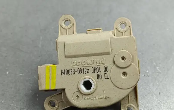 KIA EV6 Air flap motor/actuator H400730912