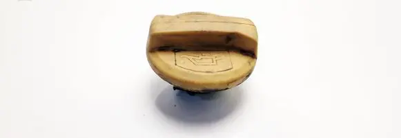 Opel Meriva A Oil filler cap 