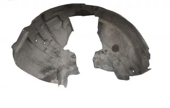 Audi A5 8T 8F Front wheel arch liner splash guards 