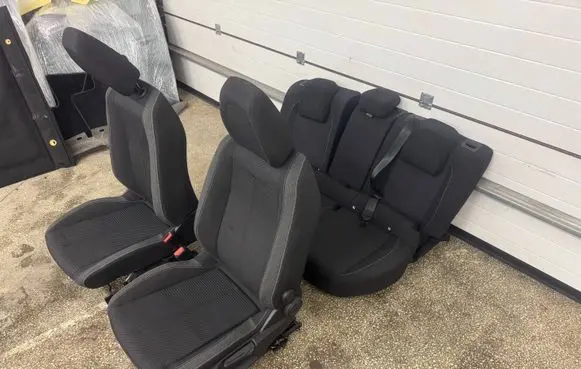 Peugeot 308 Seat set 