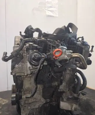 Volkswagen PASSAT B6 Engine CBA