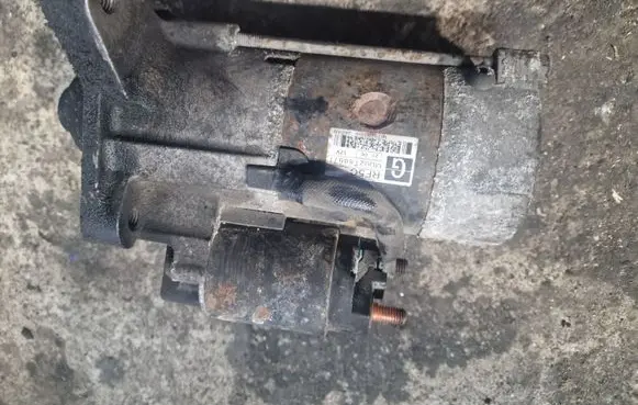 Mazda 6 Starter motor
