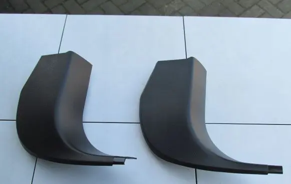 Ford Focus Foot area side trim BM51A02348A