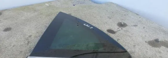 Citroen C3 Rear side window
