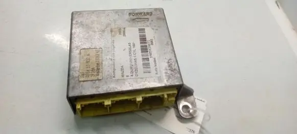 Mazda 6 Airbag control unit/module GJ6A57K30A 2F18A 3326247