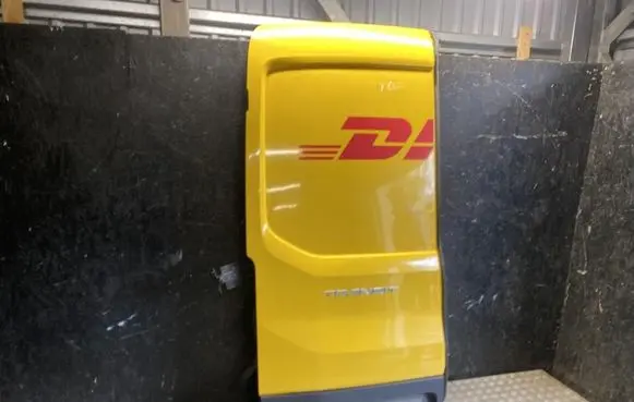 Ford Transit Rear door