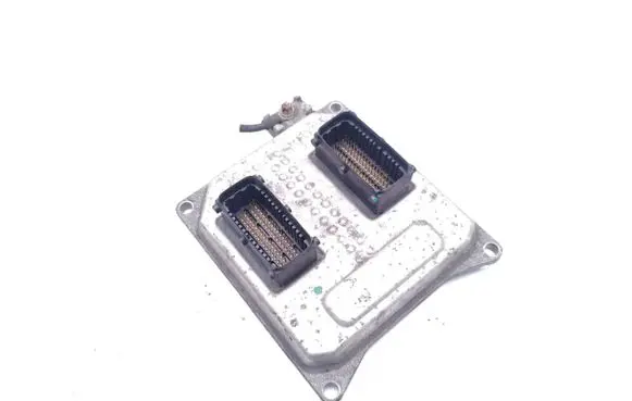 Opel Astra H Engine control unit/module 55567114 5WK9460