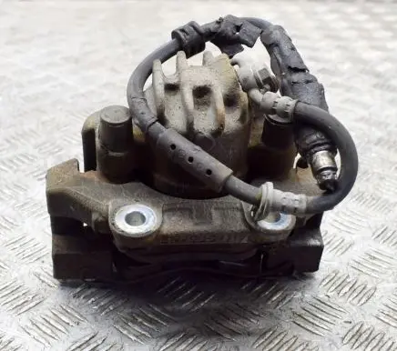 Peugeot 208 Front brake caliper 1648035280