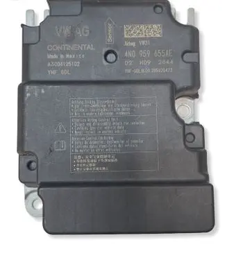 Audi A8 S8 D5 Airbag control unit/module 4N0959655AE 02H092844