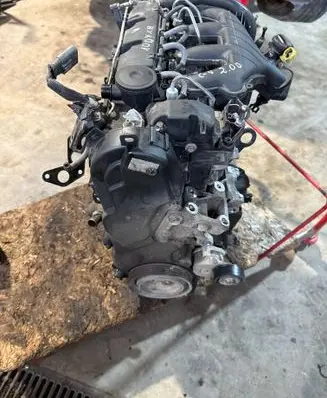 Citroen C5 Engine 10DYXH