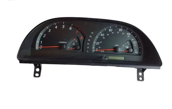 Toyota Camry Speedometer (instrument cluster) 838000664000 TN1575104183 8380006640