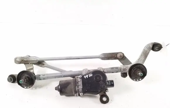 Nissan Leaf II (ZE1) Front wiper linkage and motor 288003NL0B