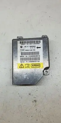 BMW 5 E39 Airbag control unit/module 65776920848 31692084801Q
