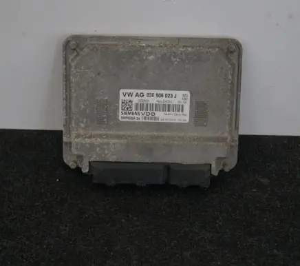 Skoda Roomster (5J) Engine control unit/module 03E906023J5WP40804