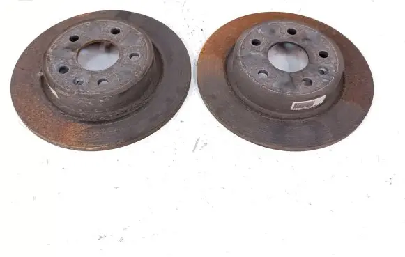 Buick Encore I Rear brake disc