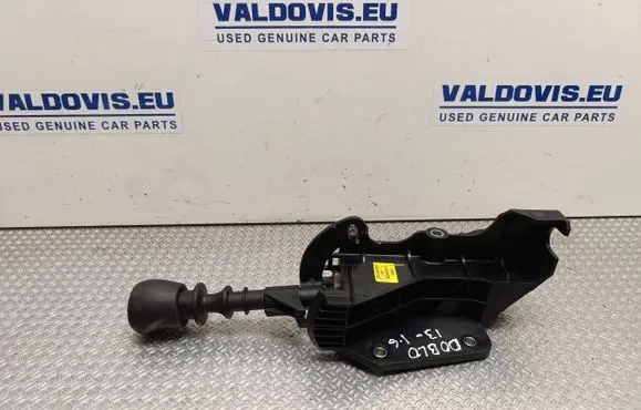 Fiat Doblo Gear shifter/selector 55346829 T0820 00002970