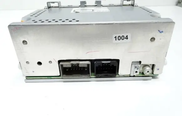 Ford Fiesta Radio/CD/DVD/GPS head unit 8A6T18C815BP FDB2009 Z104983