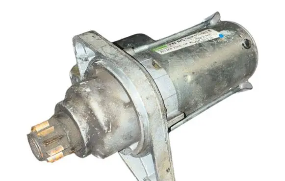 Volkswagen Golf VI Starter motor 0AM911023B 1012092305 T612ER20