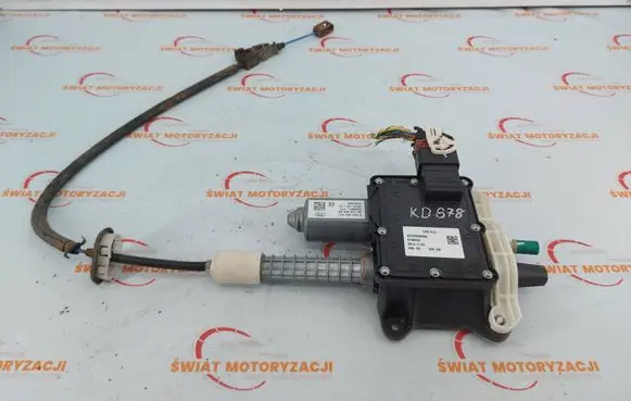 Citroen DS4 Hand brake/parking brake motor A2C53348380 9472984680