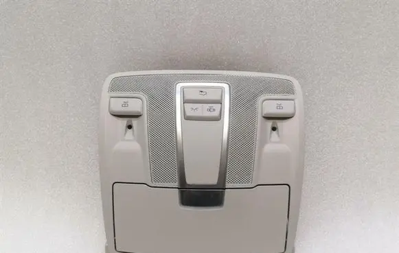 Mercedes-Benz GLE (W166 - C292) Front seat light A1669004015