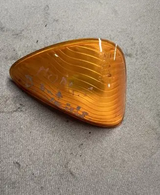 Renault Modus Front fender indicator light 7701058189 12422110