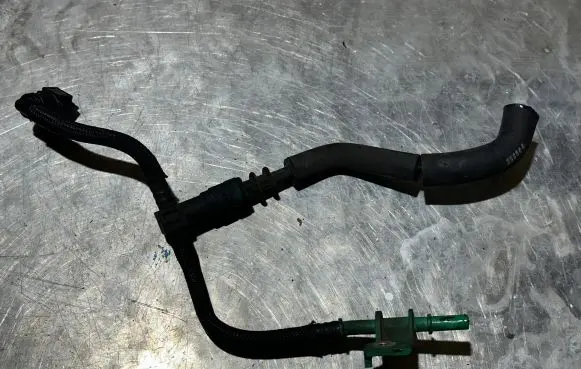 Citroen C4 Cactus Fuel return line/hose 