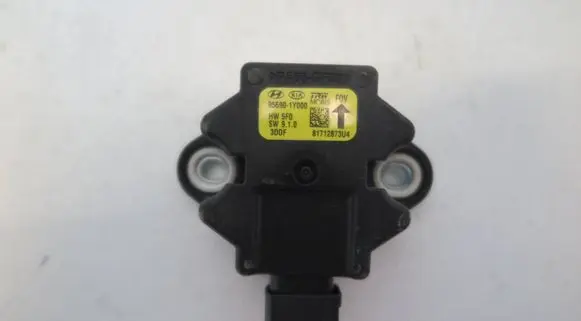 KIA Venga ESP acceleration yaw rate sensor 956901Y000 81712873U4