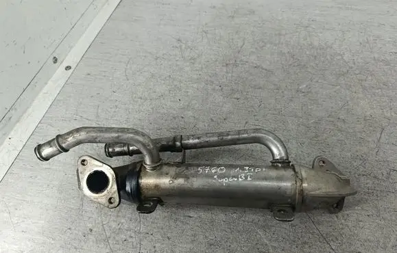 Skoda Superb B5 (3U) EGR valve cooler 
