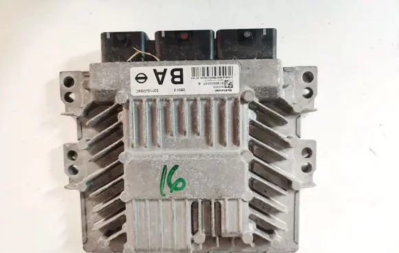 Nissan Qashqai Engine control unit/module S180033107A 23710JD59C