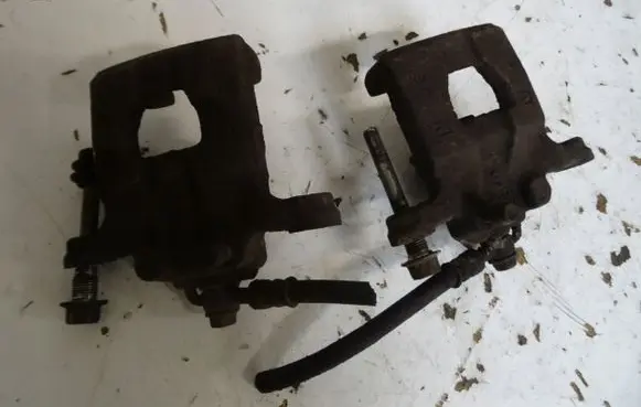 Nissan Qashqai Rear brake caliper QASHQAIJ10100