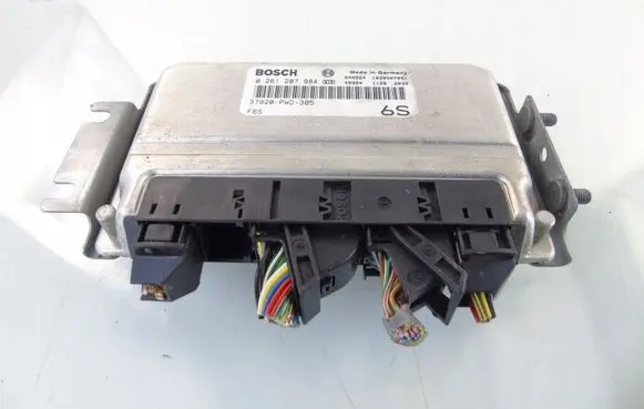 Honda Jazz Engine control unit/module 0261207984