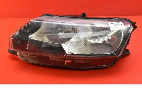 Skoda Rapid (NH) Headlight/headlamp 5JB941015