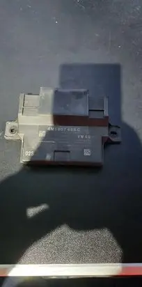 Audi Q7 4M Gateway control module brak