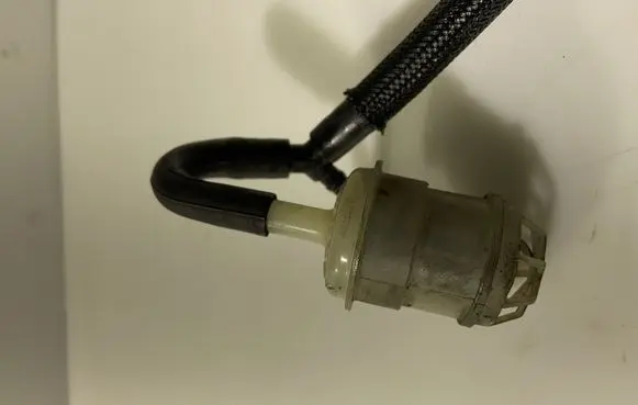 Cabin air micro filter