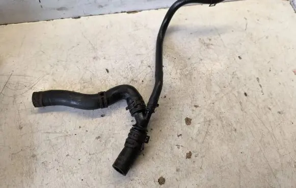Volkswagen Multivan T5 Engine coolant pipe/hose 1J0121087D