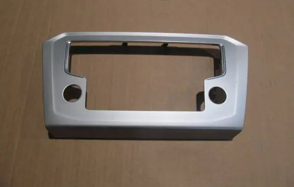 Volkswagen PASSAT B8 Radio/GPS head unit trim 3G1858069E