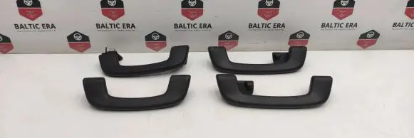 BMW 3 GT F34 A set of handles for the ceiling 