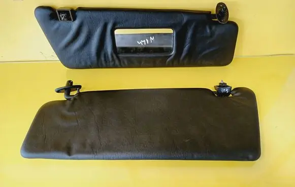 Mercedes-Benz E W124 Sun visor