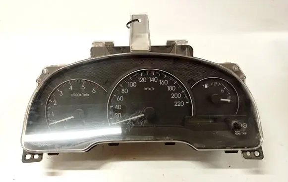 Toyota Avensis Verso Speedometer (instrument cluster) 8380044530 1575104661