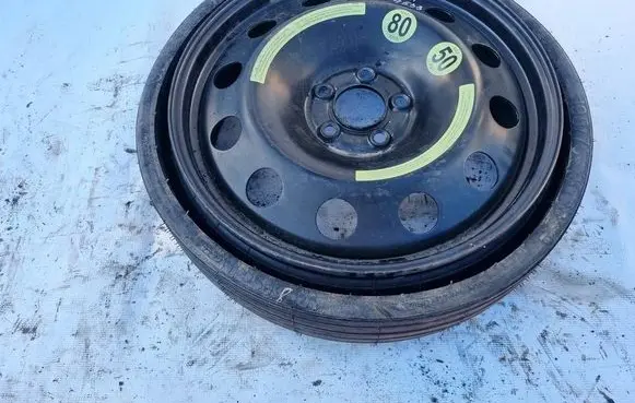 Mercedes-Benz R W251 R15 spare wheel 5X112