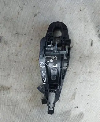 Citroen C4 Cactus Front door coupe exterior handle/bracket 9802977380 912062