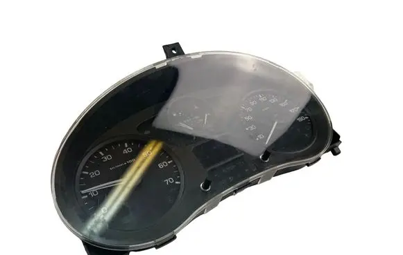 Fiat Scudo Speedometer (instrument cluster) 9801642280