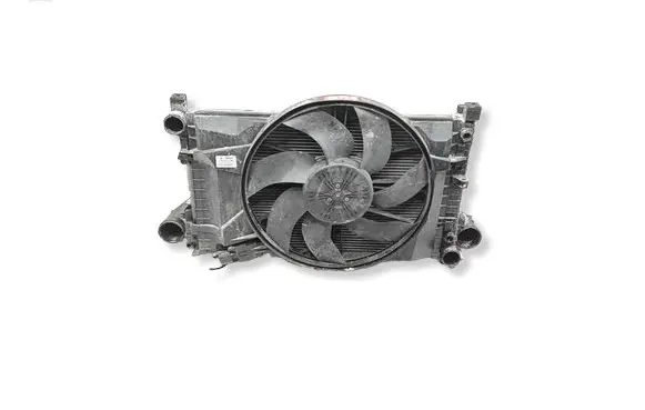 Mercedes-Benz SLK R171 Radiator set A1715000203 A2035000593