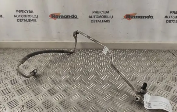 Renault Trafic III (X82) Air conditioning (A/C) pipe/hose 924903875R 93458912