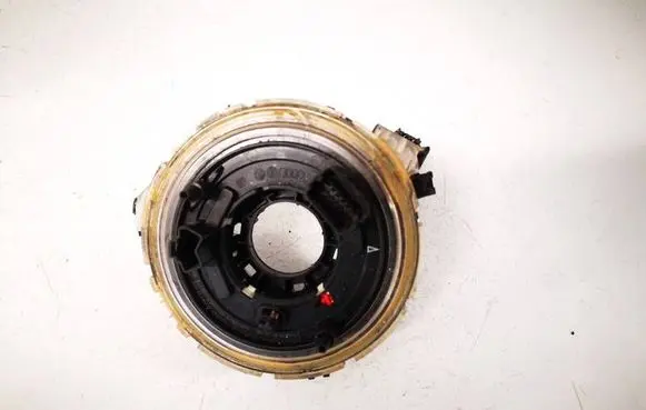Audi Q7 4L Airbag slip ring squib (SRS ring) 4E0953541A