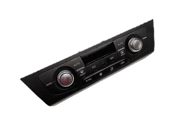 Audi A6 S6 C7 4G Climate control unit 4G0820043CC