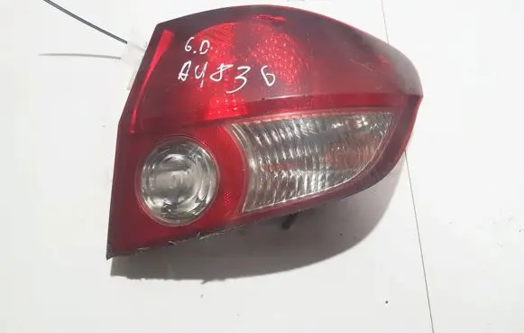Hyundai Getz Rear/tail lights
